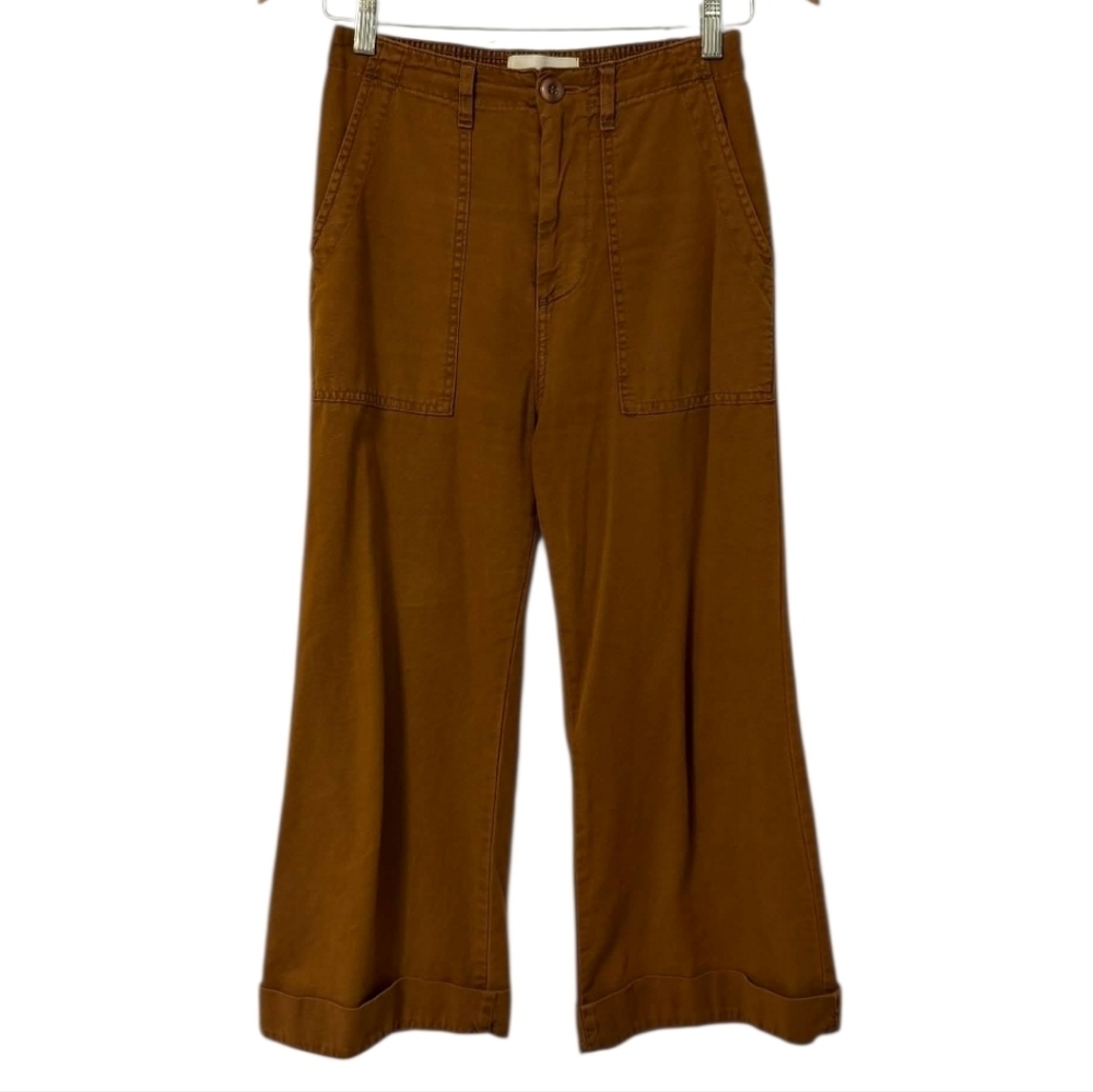 The Great General Pants Copper Sz 27 Womens - Picture 2 of 5